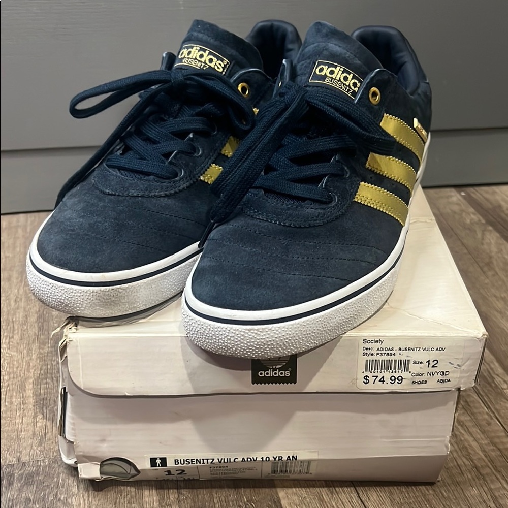 Adidas Busenitz